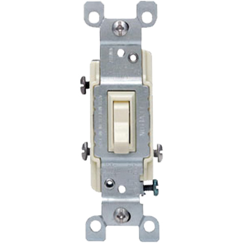 Quickwire & Side-Wired Framed Toggle with 3-Way Toggle Stor-it Systems
