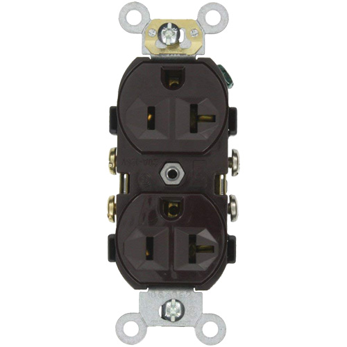 Commercial Grade Duplex Outlet Stor-it Systems