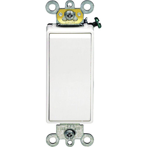 Interrupteur 3 voies Decora Stor-it Systems