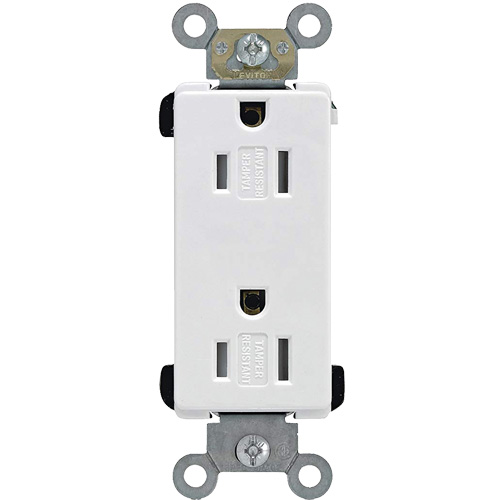 Industrial Grade Decora&reg; Outlet Stor-it Systems