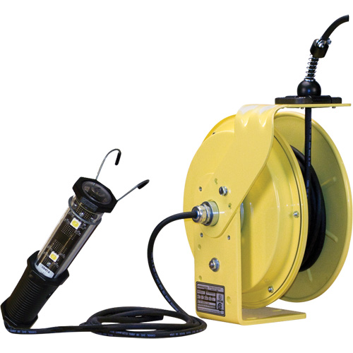 LE9000 Heavy-Duty Cord Reel Stor-it Systems