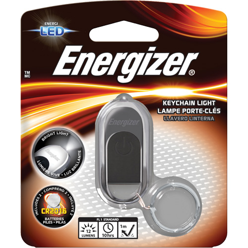 Lampe de poche style porte-cl&eacute;s Stor-it Systems