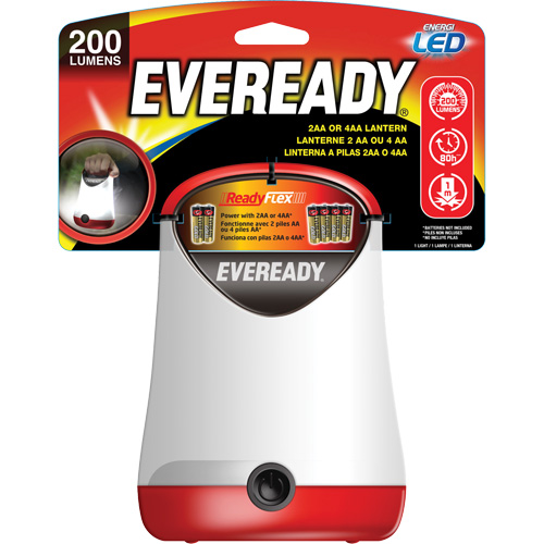 Lanterne compacte Eveready Stor-it Systems