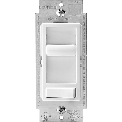 Decora SureSlide&reg; LED Dimmer Stor-it Systems