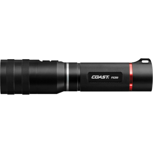 Lampe de poche et de zone PX250, DEL, Piles AAA, Aluminium Stor-it Systems