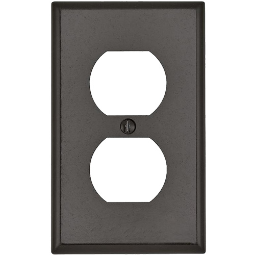 Receptacle Wallplate Stor-it Systems