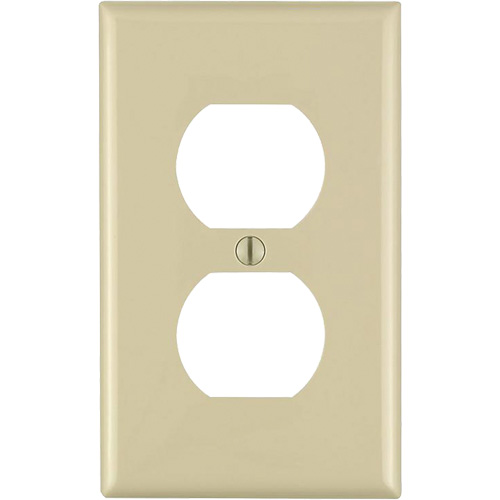 Receptacle Wallplate Stor-it Systems