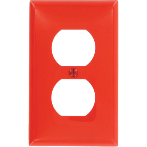 Receptacle Wallplate Stor-it Systems