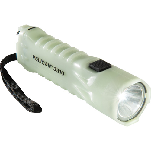 Lampe de poche, DEL, 378 lumens, Piles AA Stor-it Systems
