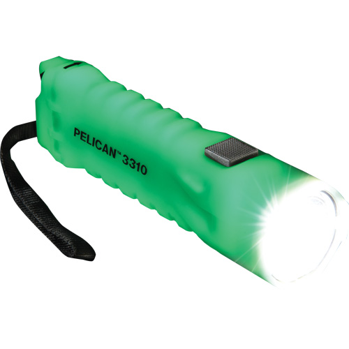 Lampe de poche, DEL, 378 lumens, Piles AA Stor-it Systems
