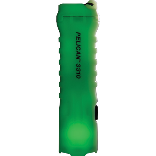 Lampe de poche, DEL, 378 lumens, Piles AA Stor-it Systems