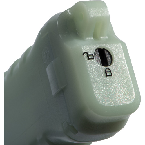 Lampe de poche, DEL, 378 lumens, Piles AA Stor-it Systems