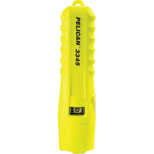 Lampe de poche VLO, DEL, 280 lumens, Piles AA Stor-it Systems