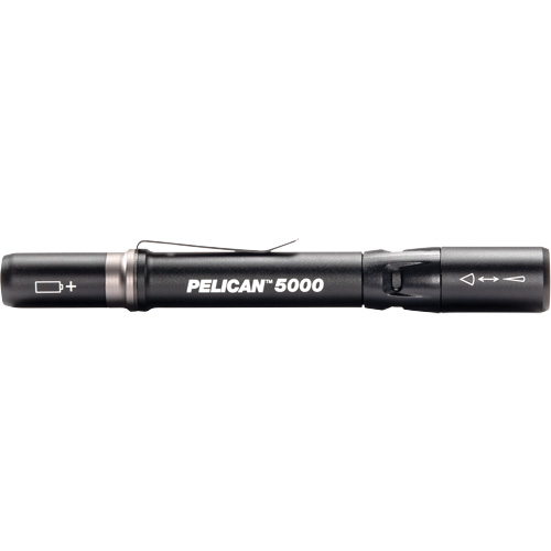 Flashlight, LED, 202 Lumens, AAA Batteries Stor-it Systems