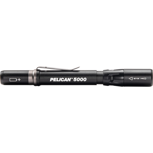 Flashlight, LED, 202 Lumens, AAA Batteries Stor-it Systems