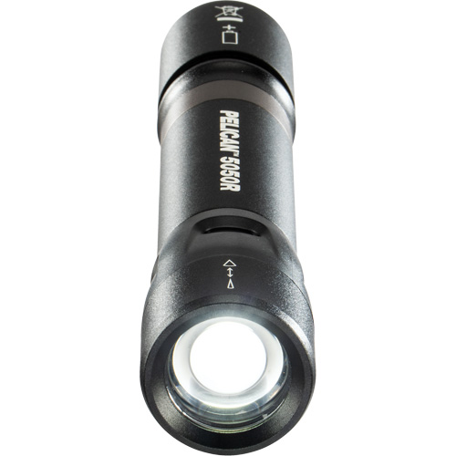 Lampe de poche 5050R, DEL, 393 lumens, Piles Rechargeable Stor-it Systems