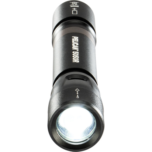 Lampe de poche 5050R, DEL, 393 lumens, Piles Rechargeable Stor-it Systems