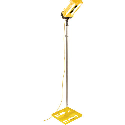 Syst&egrave;me d'&eacute;clairage modulaire, DEL, 24 W, 3000 lumens, Boîtier en Aluminium Stor-it Systems