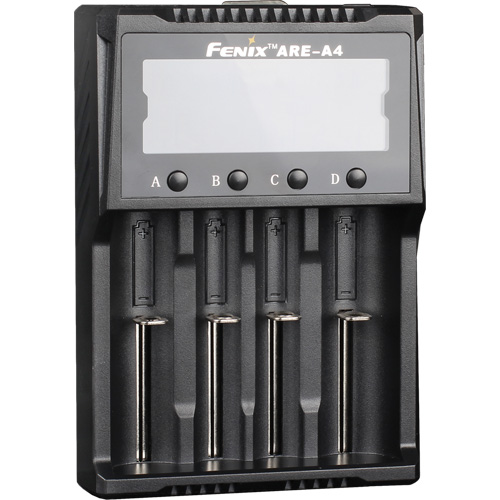 ARE-A4 Multifunctional Battery Charger Stor-it Systems