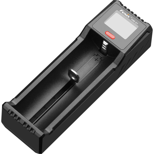 ARE-D1 Single-Channel Smart Battery Charger Stor-it Systems