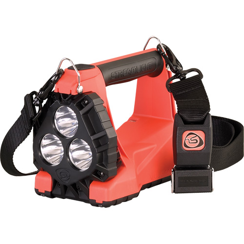 Vulcan&reg; 180 Multi-Function Lantern Vehicle Mount System, LED, 1200 Lumens, 5.75 Hrs. Run Time, Rechargeable Batteries, Included Stor-it Systems