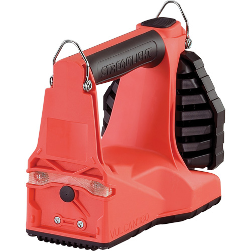 Vulcan&reg; 180 Multi-Function Lantern Vehicle Mount System, LED, 1200 Lumens, 5.75 Hrs. Run Time, Rechargeable Batteries, Included Stor-it Systems