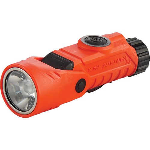 Lame de poche &agrave; alimentation multiple &agrave; angle droit pour casque Vantage 180 X, DEL, Piles Rechargeable/CR123A, Polym&egrave;re de nylon Stor-it Systems