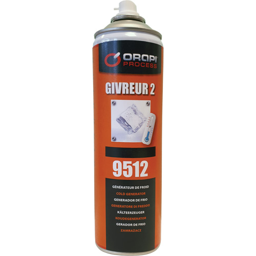 G&eacute;n&eacute;ratrice de froid, 20 oz Stor-it Systems