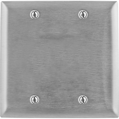 Square Wallplate Cover Stor-it Systems