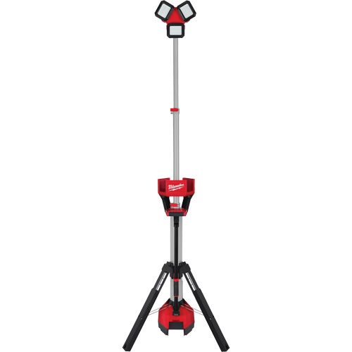 M18 Rocket Tower Light & Charger (Tool Only), LED, 6000 Lumens Stor-it Systems