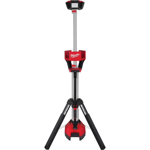 M18 Rocket Tower Light & Charger (Tool Only), LED, 6000 Lumens Stor-it Systems