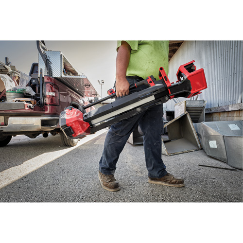 M18 Rocket Tower Light & Charger (Tool Only), LED, 6000 Lumens Stor-it Systems