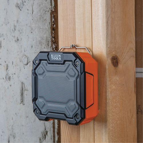 Haut-parleur Bluetooth avec aimant et crochet (outil seulement), Lithium-ion Stor-it Systems