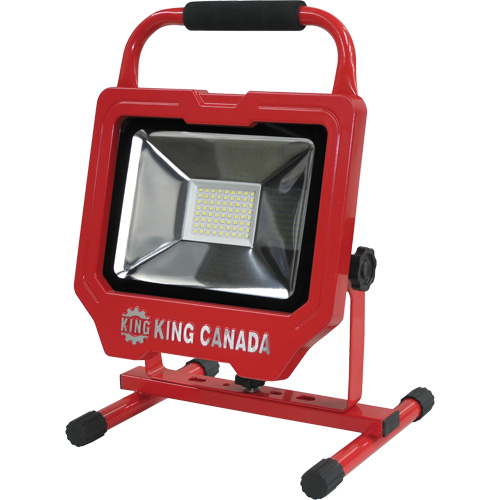 Work Light, LED, 36 W, 4000 Lumens, Aluminum Housing Stor-it Systems