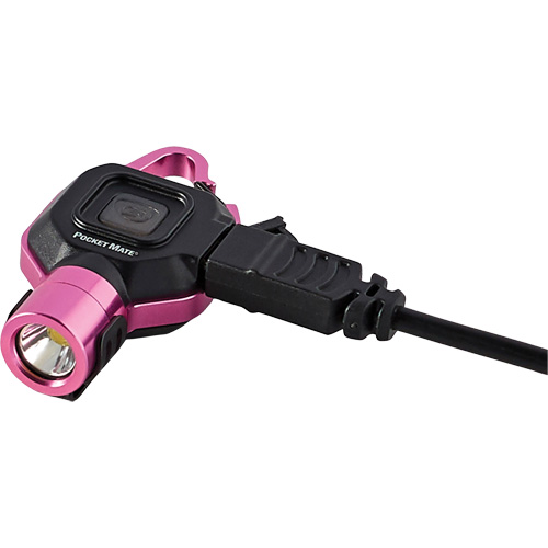 Lampe de poche USB Pocket Mate Stor-it Systems