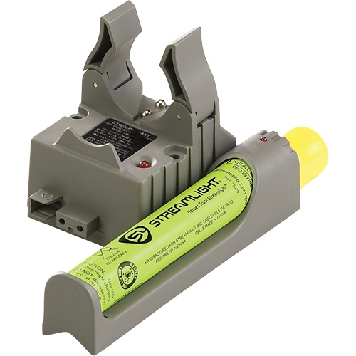 Support de charge intelligent &agrave; califourchon et pile sub-C Stor-it Systems