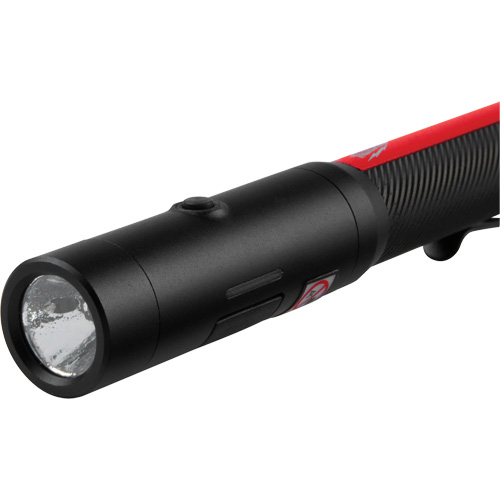 Lampe stylo avec laser, DEL, 250 lumens, piles Rechargeable, Compris Stor-it Systems