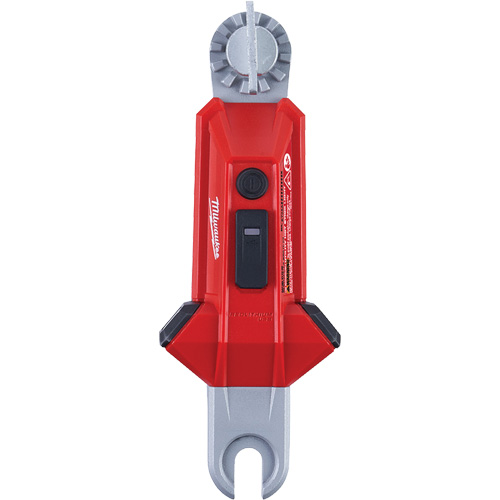 Lampe USB polyvalente REDLITHIUM pour perche isolante, DEL, Piles Rechargeable, Aluminium Stor-it Systems