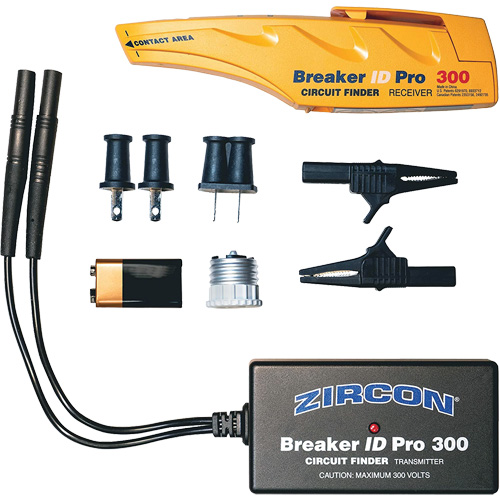 Breaker ID Pro 300 Kit Stor-it Systems