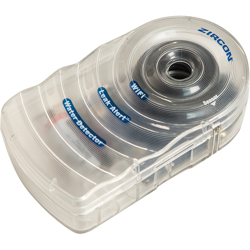 Leak Alert Wi-Fi Leak Detector, Display & Sound Alert Stor-it Systems