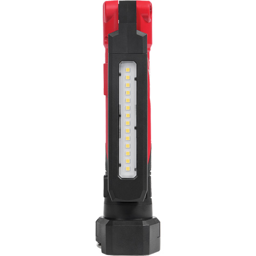 B&acirc;ton lumineux USB Redlithium avec aimant, Crochet/Magn&eacute;tique, Rechargeable, 550 lumens Stor-it Systems