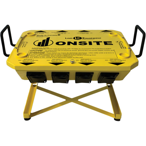 Power Distribution Box Stor-it Systems