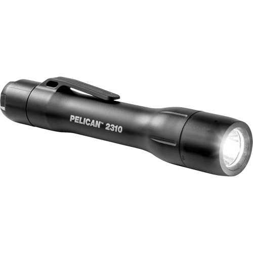 Lampe de poche haute performance 2310, DEL, 350 lumens, Piles AA Stor-it Systems