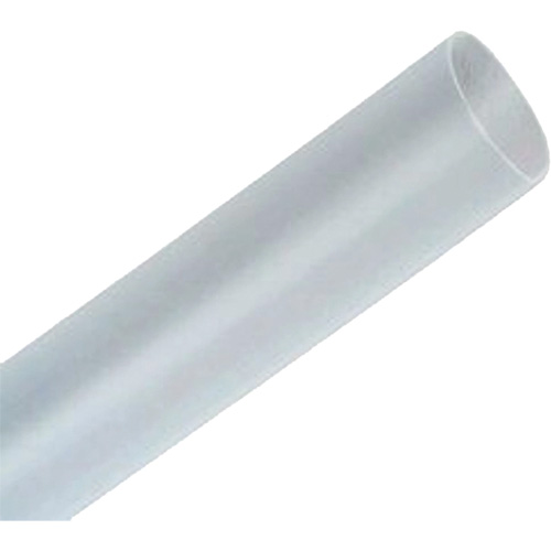 Tubes thermor&eacute;tractables FP-301, Paroi mince, 48", 0,75" (19,1mm) - 1,5" (38,1 mm) Stor-it Systems