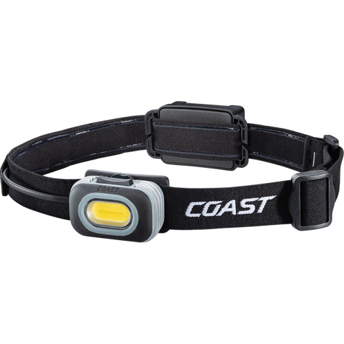 RL10 Dual Colour Headlamp, LED, 560 Lumens, AAA/Rechargeable Batteries Stor-it Systems