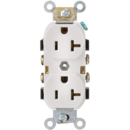 Duplex Receptacle Outlet Stor-it Systems