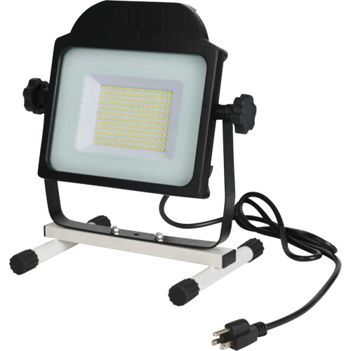 Floodlight, LED, 100 W, 10000 Lumens Stor-it Systems