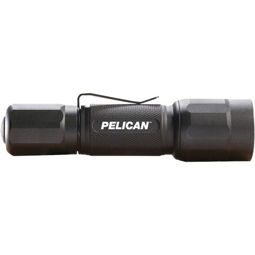 Lampe de poche tactique 2350, DEL, 178 lumens, Piles AA Stor-it Systems