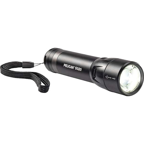 Lampe de poche 5020, DEL, 586 lumens, Piles AAA Stor-it Systems