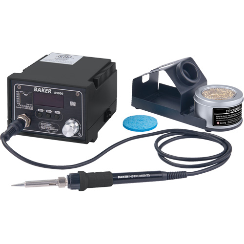 3-Channel Soldering Station Stor-it Systems